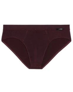 Slip Mini Confort Tencel Soft Hom (Bordeaux) 9 Slip Mini Confort Tencel Soft Hom (Bordeaux) -Aubade Lingerie Boutique slip mini confort tencel soft hom bordeaux 3