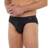 Slip Mini Confort Tencel Soft Hom (Noir)