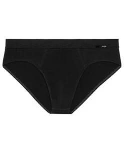Slip Mini Confort Tencel Soft Hom (Noir) -Aubade Lingerie Boutique slip mini confort tencel soft hom noir 3