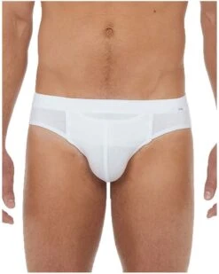 Slip Mini HO1 HOM Tencel Soft (Blanc)