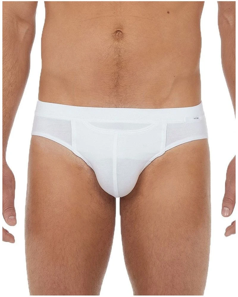 Slip Mini HO1 HOM Tencel Soft (Blanc) 3 Slip Mini HO1 HOM Tencel Soft (Blanc)
