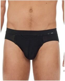 Slip Mini HO1 HOM Tencel Soft (Noir)