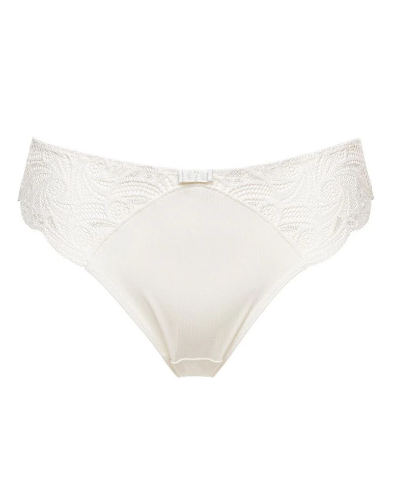 Slip Sans Complexe Ariane Essential (Ivoire) 4 Slip Sans Complexe Ariane Essential (Ivoire) – Image 2