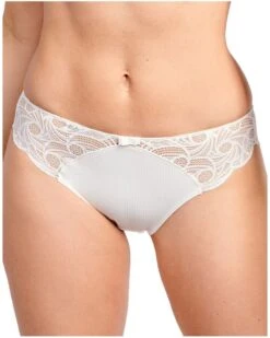 Slip Sans Complexe Ariane Essential (Ivoire) 10 Slip Sans Complexe Ariane Essential (Ivoire) -Aubade Lingerie Boutique slip sans complexe ariane essential ivoire 3