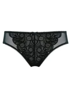 Slip Sans Complexe Ariane (Noir) -Aubade Lingerie Boutique slip sans complexe ariane noir 1