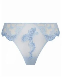 Slip Séduction Lise Charmel Dressing Floral (Dressing Ciel) -Aubade Lingerie Boutique slip seduction lise charmel dressing floral dressing ciel 2