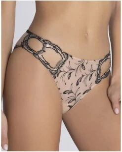 Slip Séduction Lise Charmel Follement Sexy (Nude Sexy) -Aubade Lingerie Boutique slip seduction lise charmel follement sexy nude sexy 2