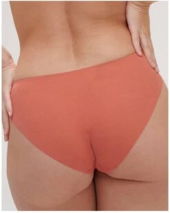 Simone Perele Slip Simone Pérèle Comète (Rose Texas) -Aubade Lingerie Boutique slip simone perele comete rose texas 2