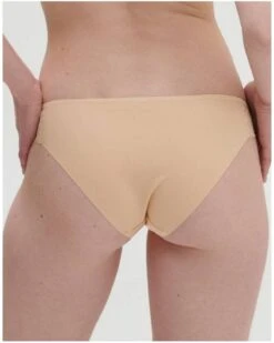 Simone Perele Slip Simone Pérèle Escale (Vanille) 9 Simone Perele Slip Simone Pérèle Escale (Vanille) -Aubade Lingerie Boutique slip simone perele escale vanille 2