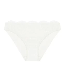 Simone Perele Slip Simone Pérèle Karma (Naturel) -Aubade Lingerie Boutique slip simone perele karma naturel 2