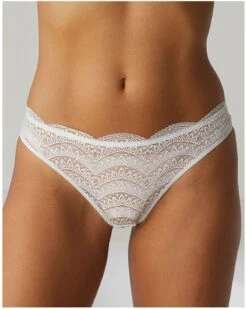 Simone Perele Slip Simone Pérèle Karma (Naturel)