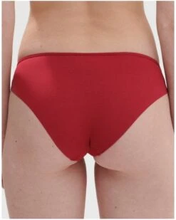 Simone Perele Slip Simone Pérèle Saga (Lipstick) -Aubade Lingerie Boutique slip simone perele saga lipstick 2