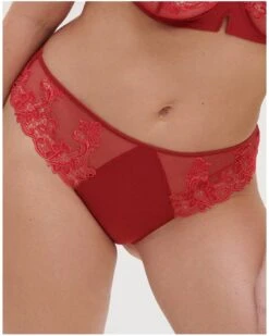 Simone Perele Slip Simone Pérèle Saga (Lipstick)