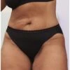 Slip Sloggi Body Adapt Twist (Noir) 2 Slip Sloggi Body Adapt Twist (Noir) -Aubade Lingerie Boutique slip sloggi body adapt twist noir