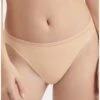 Slip Sloggi Body Adapt Twist (Powder Orange) -Aubade Lingerie Boutique slip sloggi body adapt twist powder orange