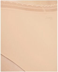 Slip Sloggi Body Adapt Twist (Powder Orange) -Aubade Lingerie Boutique slip sloggi body adapt twist powder orange 3