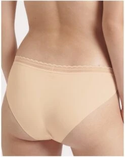 Slip Sloggi Body Adapt Twist (Powder Orange) -Aubade Lingerie Boutique slip sloggi body adapt twist powder orange 4