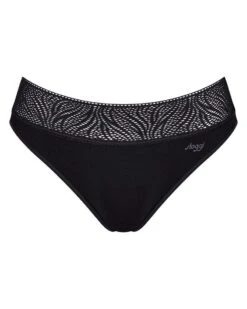 Slip Tai Menstruel Light Sloggi Period Pants (Noir) 12 Slip Tai Menstruel Light Sloggi Period Pants (Noir) -Aubade Lingerie Boutique slip tai menstruel light sloggi period pants noir 4