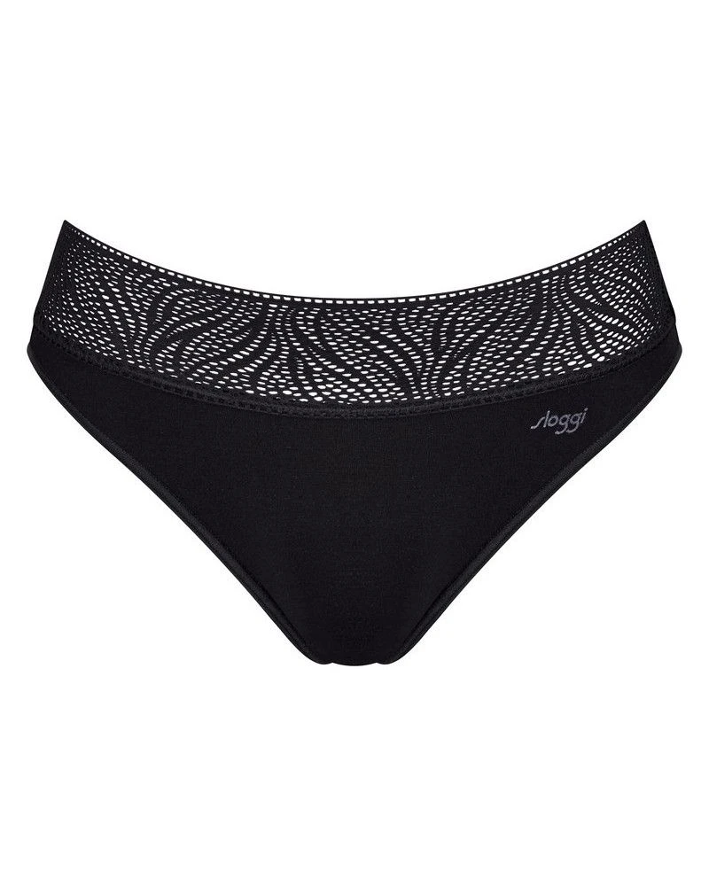 Slip Tai Menstruel Light Sloggi Period Pants (Noir) 7 Slip Tai Menstruel Light Sloggi Period Pants (Noir) – Image 5