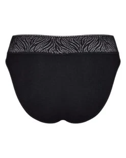 Slip Tai Menstruel Light Sloggi Period Pants (Noir) 13 Slip Tai Menstruel Light Sloggi Period Pants (Noir) -Aubade Lingerie Boutique slip tai menstruel light sloggi period pants noir 5