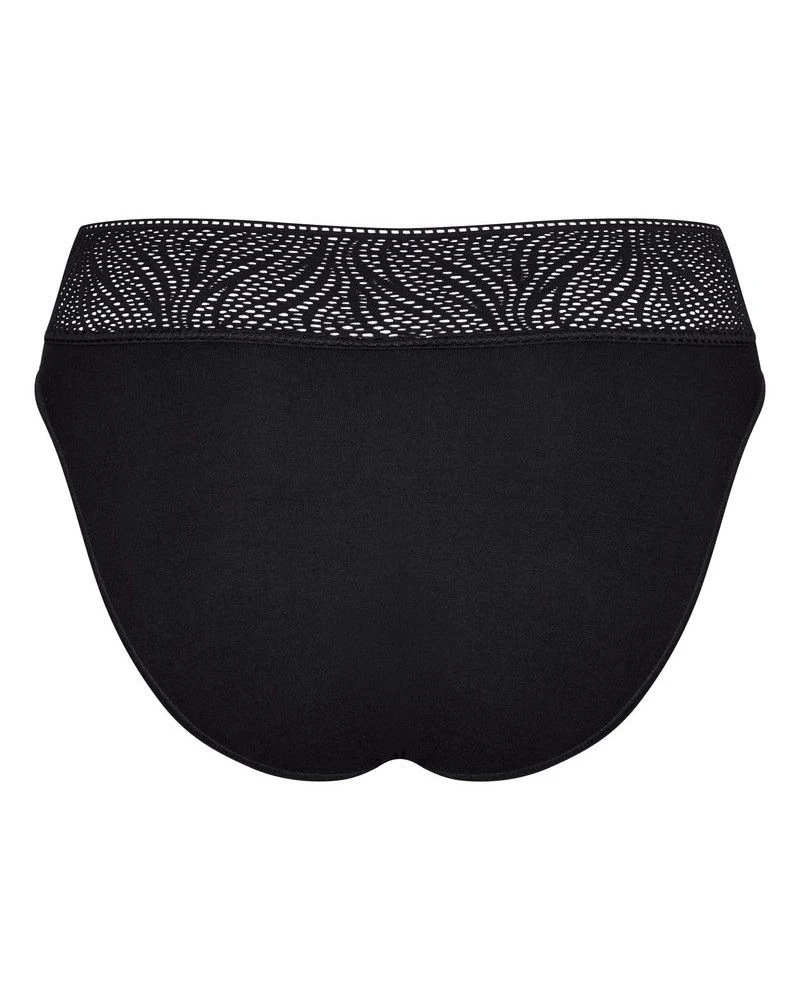 Slip Tai Menstruel Light Sloggi Period Pants (Noir) 8 Slip Tai Menstruel Light Sloggi Period Pants (Noir) – Image 6