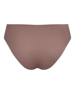 Slip Tai Sloggi Zero Feel Flow (Cacao) -Aubade Lingerie Boutique slip tai sloggi zero feel flow cacao 2