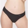 Slip Tai Sloggi Zero Feel Flow (Noir) -Aubade Lingerie Boutique slip tai sloggi zero feel flow noir