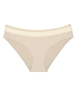 Slip Tai Triumph Feel Of Modal (Creamy Dream) 7 Slip Tai Triumph Feel Of Modal (Creamy Dream) -Aubade Lingerie Boutique slip tai triumph feel of modal creamy dream 2