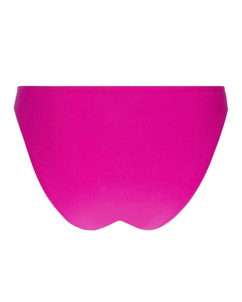 Slip Taille Basse De Bain Lise Charmel Perles Nacrées (Tresses Fuschia) 6 Slip Taille Basse De Bain Lise Charmel Perles Nacrées (Tresses Fuschia) – Image 4