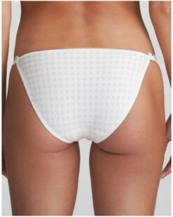 Slip Taille Basse Marie Jo Avero (Naturel) -Aubade Lingerie Boutique slip taille basse marie jo avero naturel 1