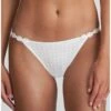 Slip Taille Basse Marie Jo Avero (Naturel) 2 Slip Taille Basse Marie Jo Avero (Naturel) -Aubade Lingerie Boutique slip taille basse marie jo avero naturel