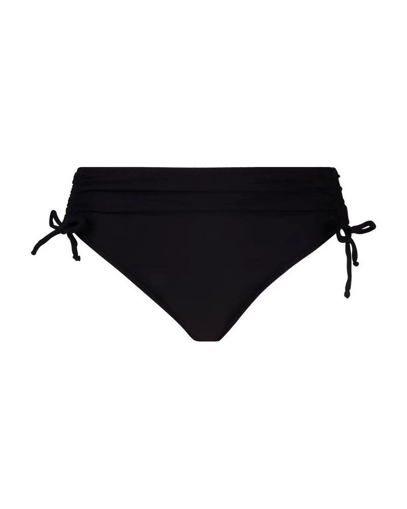 Slip Taille Haute De Bain Antigel La Chiquissima (Noir) 3 Slip Taille Haute De Bain Antigel La Chiquissima (Noir)