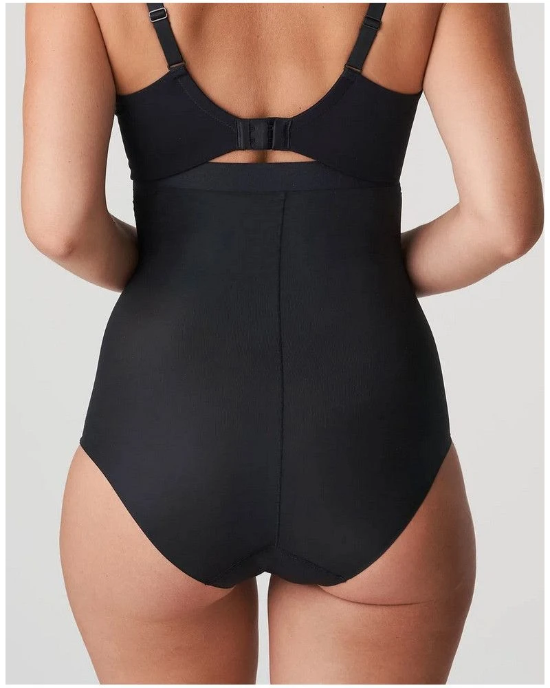 Slip Taille Haute Gainant Prima Donna Figuras (Charbon) 5 Slip Taille Haute Gainant Prima Donna Figuras (Charbon) – Image 3