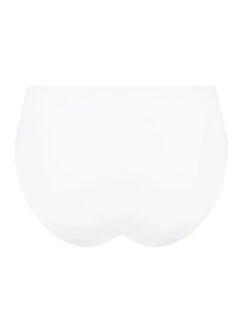 Slip Taille Haute Lise Charmel Été Frivole (Blanc Frivole) 13 Slip Taille Haute Lise Charmel Été Frivole (Blanc Frivole) -Aubade Lingerie Boutique slip taille haute lise charmel ete frivole blanc frivole 5