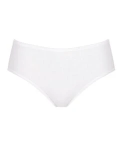 Slip Taille Haute Midi Sloggi Feel Sensational (Coton 44%) 9 Slip Taille Haute Midi Sloggi Feel Sensational (Coton 44%) -Aubade Lingerie Boutique slip taille haute midi sloggi feel sensational coton 44 3