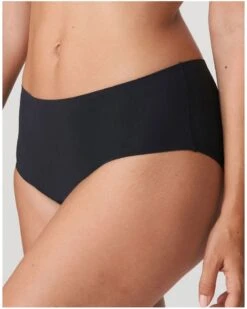 Slip Taille Haute Prima Donna Figuras (Charbon) -Aubade Lingerie Boutique slip taille haute prima donna figuras charbon 1