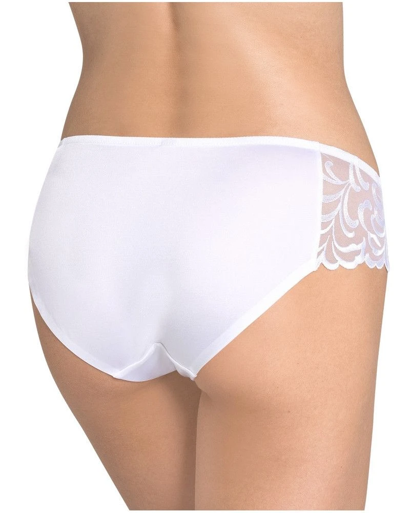 Slip Triumph Modern Finesse Blanc 4 Slip Triumph Modern Finesse Blanc – Image 2