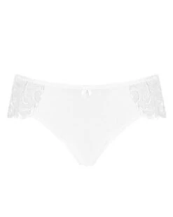 Slip Triumph Modern Finesse Blanc 7 Slip Triumph Modern Finesse Blanc -Aubade Lingerie Boutique slip triumph modern finesse blanc 2