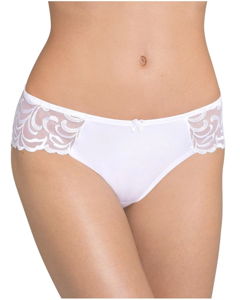 Slip Triumph Modern Finesse Blanc 3 Slip Triumph Modern Finesse Blanc