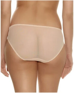 Slip Wacoal Embrace Lace (Nude) -Aubade Lingerie Boutique slip wacoal embrace lace nude 1