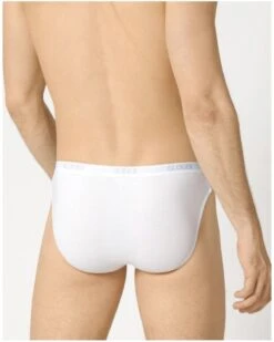 Slips Mini Basic Sloggi For Men (Lot De 3) -Aubade Lingerie Boutique slips mini basic sloggi for men lot de 3 2