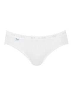 Slips Mini Basic + Sloggi (Lot De 4) 7 Slips Mini Basic + Sloggi (Lot De 4) -Aubade Lingerie Boutique slips mini basic sloggi lot de 4 2