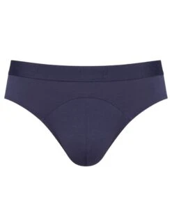 Slips Mini Ever Soft Sloggi For Men Lot De 2 (Indigo Blue) -Aubade Lingerie Boutique slips mini ever soft sloggi for men lot de 2 indigo blue 3