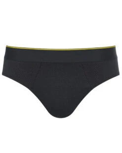 Slips Sloggi For Men EVER Airy (Lot De 2) (Black Combination) -Aubade Lingerie Boutique slips sloggi for men ever airy lot de 2 black combination 2