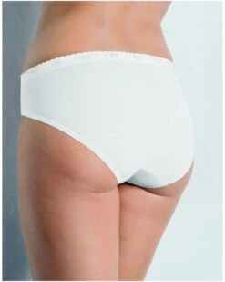 Sloggi Culottes Chic Tai (Lot De 4) -Aubade Lingerie Boutique sloggi culottes chic tai lot de 4 1