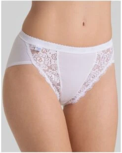 Sloggi Culottes Chic Tai (Lot De 4) -Aubade Lingerie Boutique sloggi culottes chic tai lot de 4 2