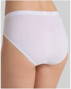 Sloggi Culottes Chic Tai (Lot De 4) -Aubade Lingerie Boutique sloggi culottes chic tai lot de 4 3