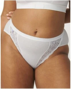 Sloggi Culottes Chic Tai (Lot De 4) -Aubade Lingerie Boutique sloggi culottes chic tai lot de 4 4