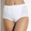 Sloggi Culottes Control Maxi (Lot De 2) -Aubade Lingerie Boutique sloggi culottes control maxi lot de 2
