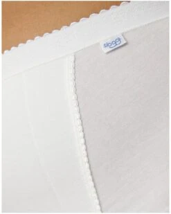 Sloggi Culottes Control Maxi (Lot De 2) -Aubade Lingerie Boutique sloggi culottes control maxi lot de 2 3